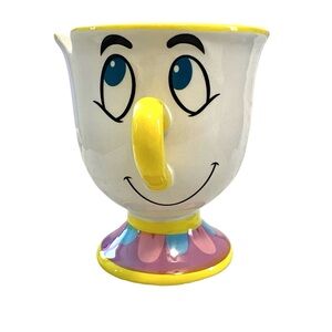 Disney Chip Coffee Mug for lovers of Beauty and the Beast